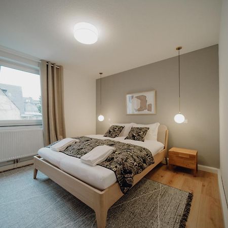 Coblenz Suites - Design Apartment City 科布倫茨 外观 照片