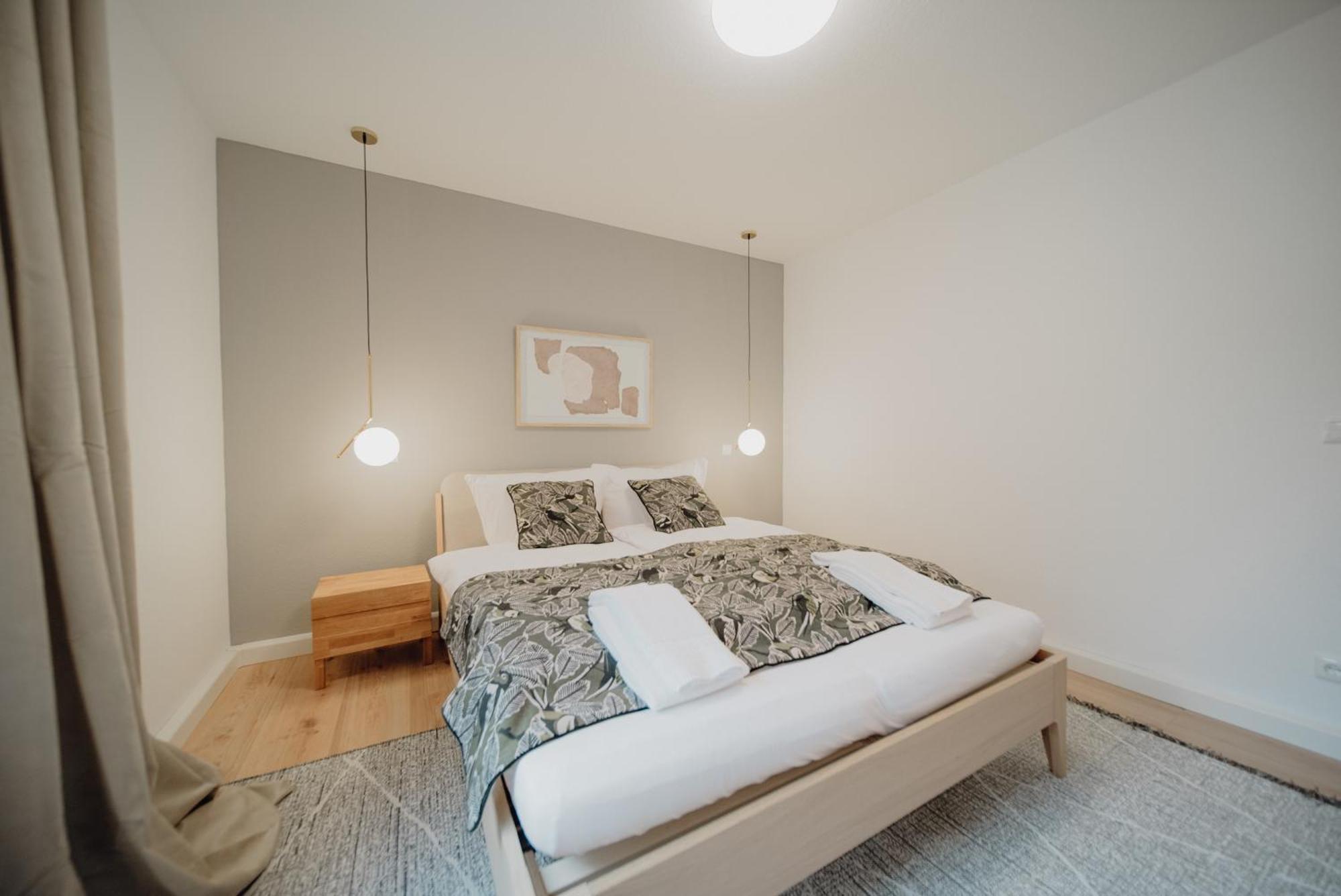 Coblenz Suites - Design Apartment City 科布倫茨 外观 照片