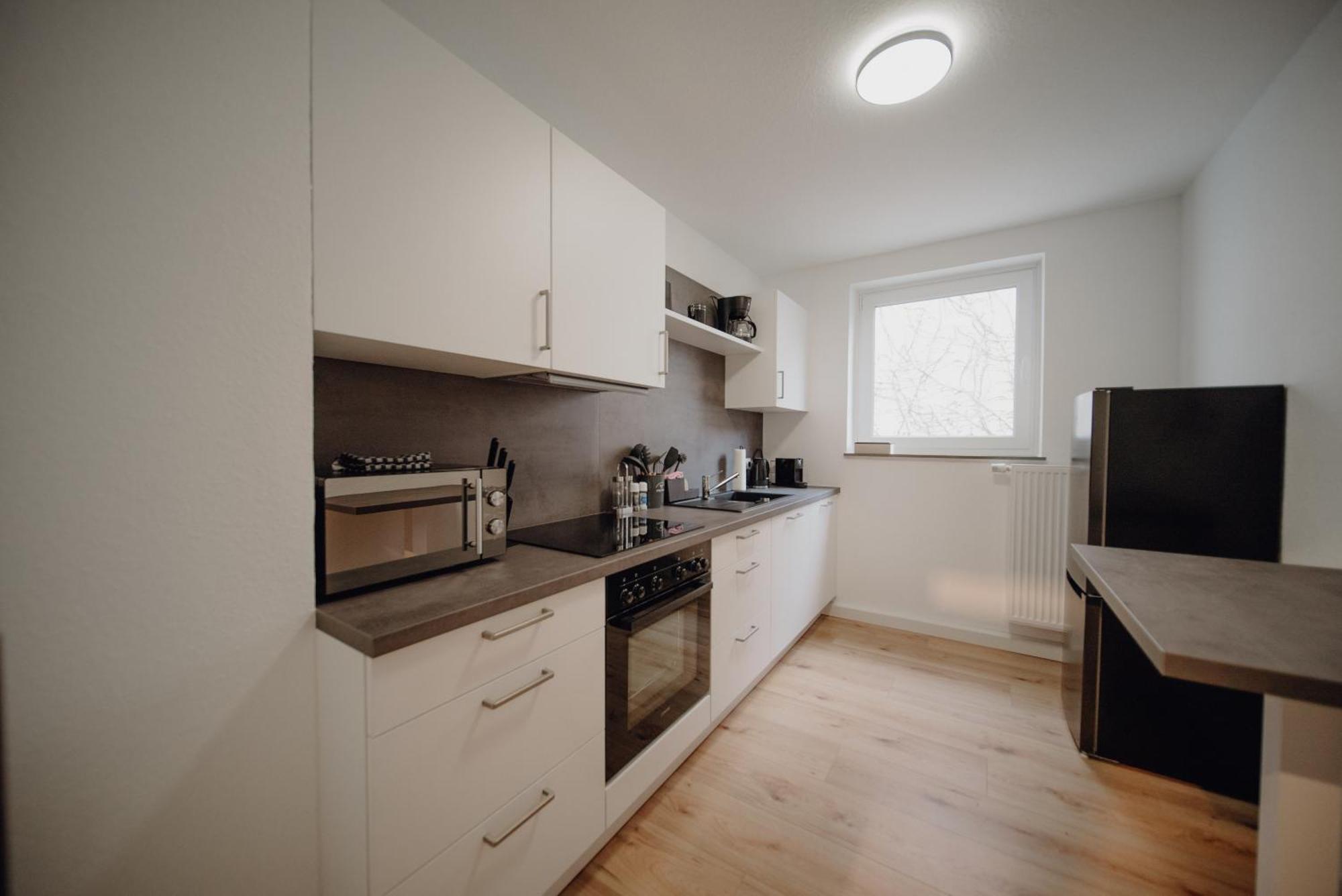 Coblenz Suites - Design Apartment City 科布倫茨 外观 照片