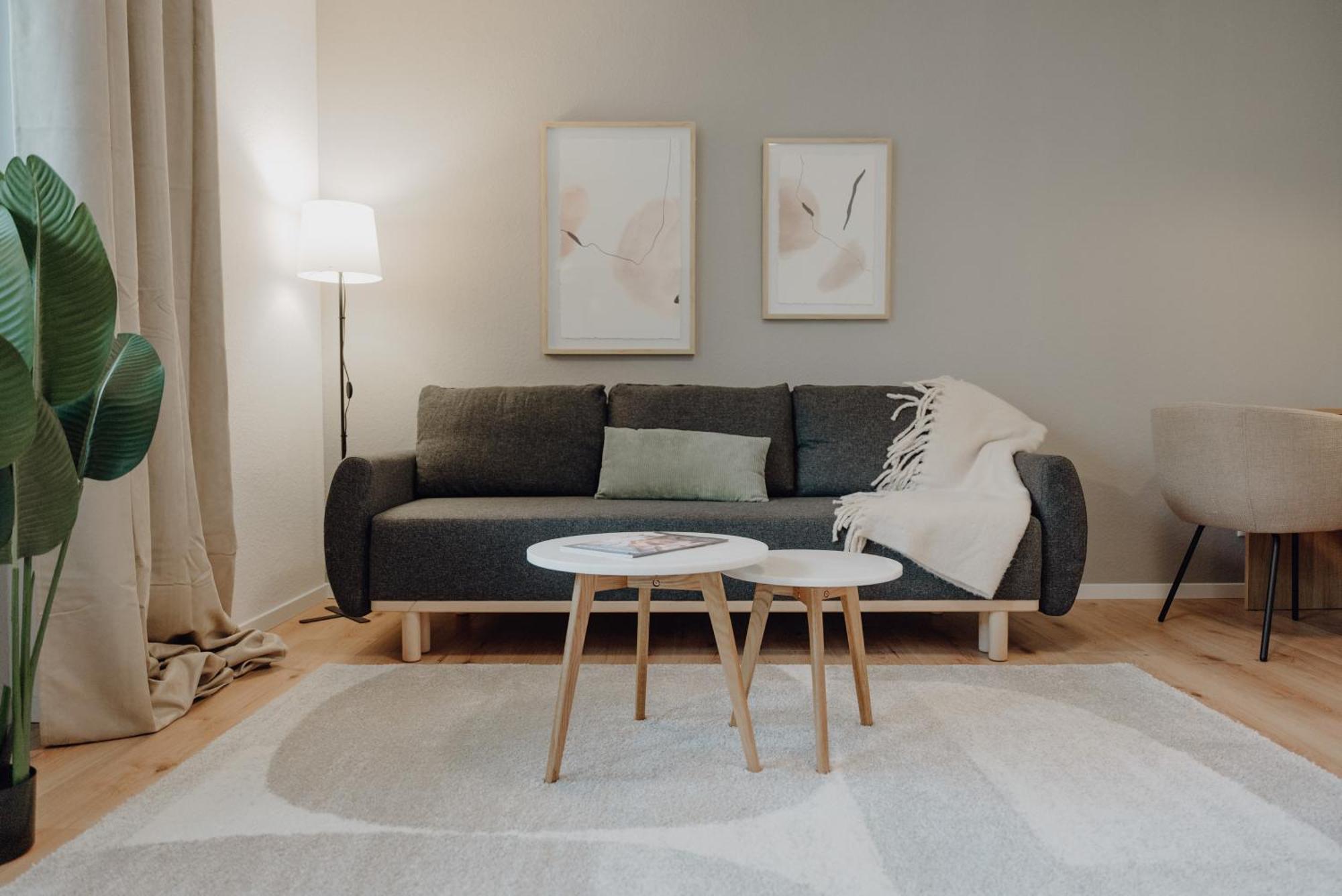 Coblenz Suites - Design Apartment City 科布倫茨 外观 照片