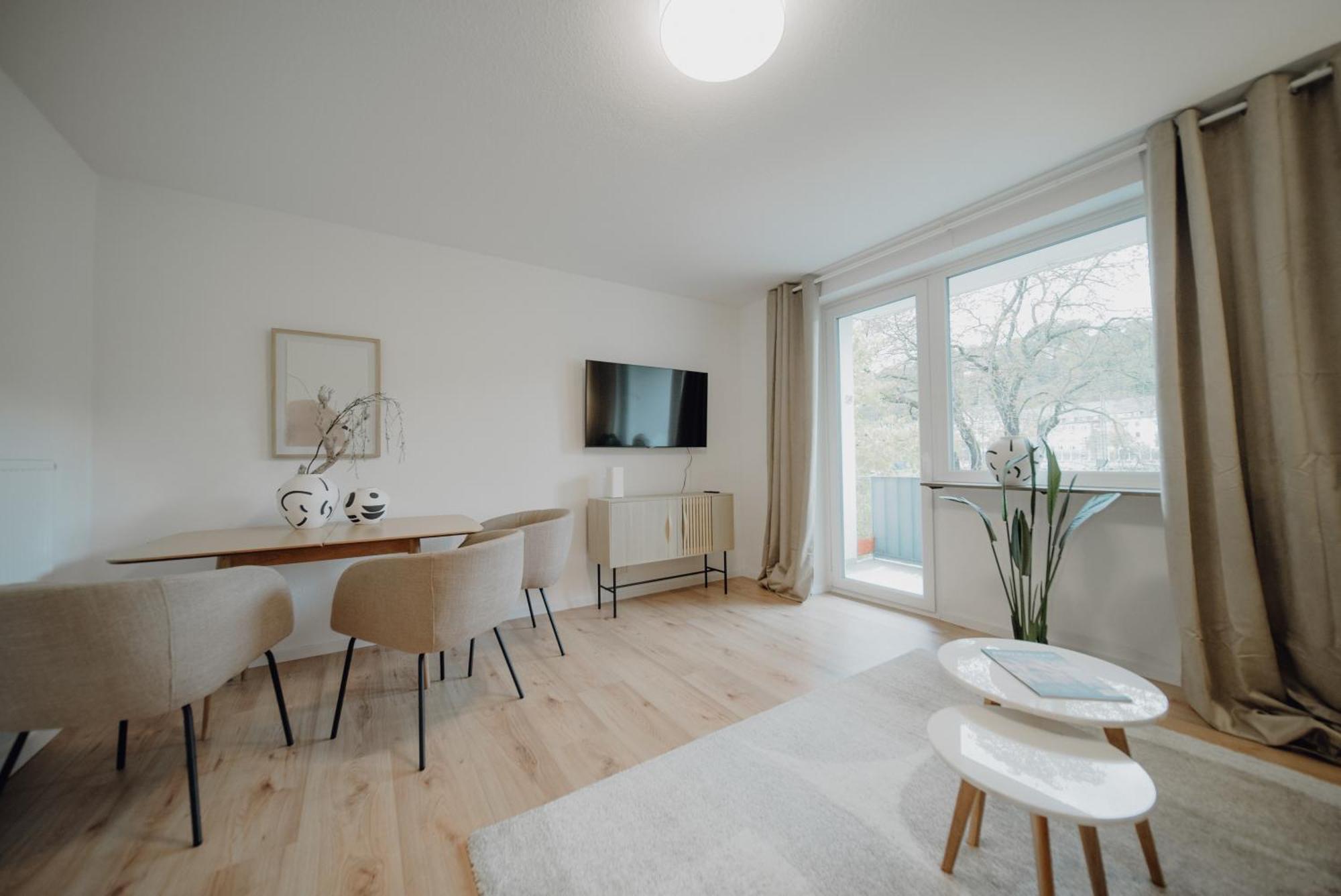 Coblenz Suites - Design Apartment City 科布倫茨 外观 照片