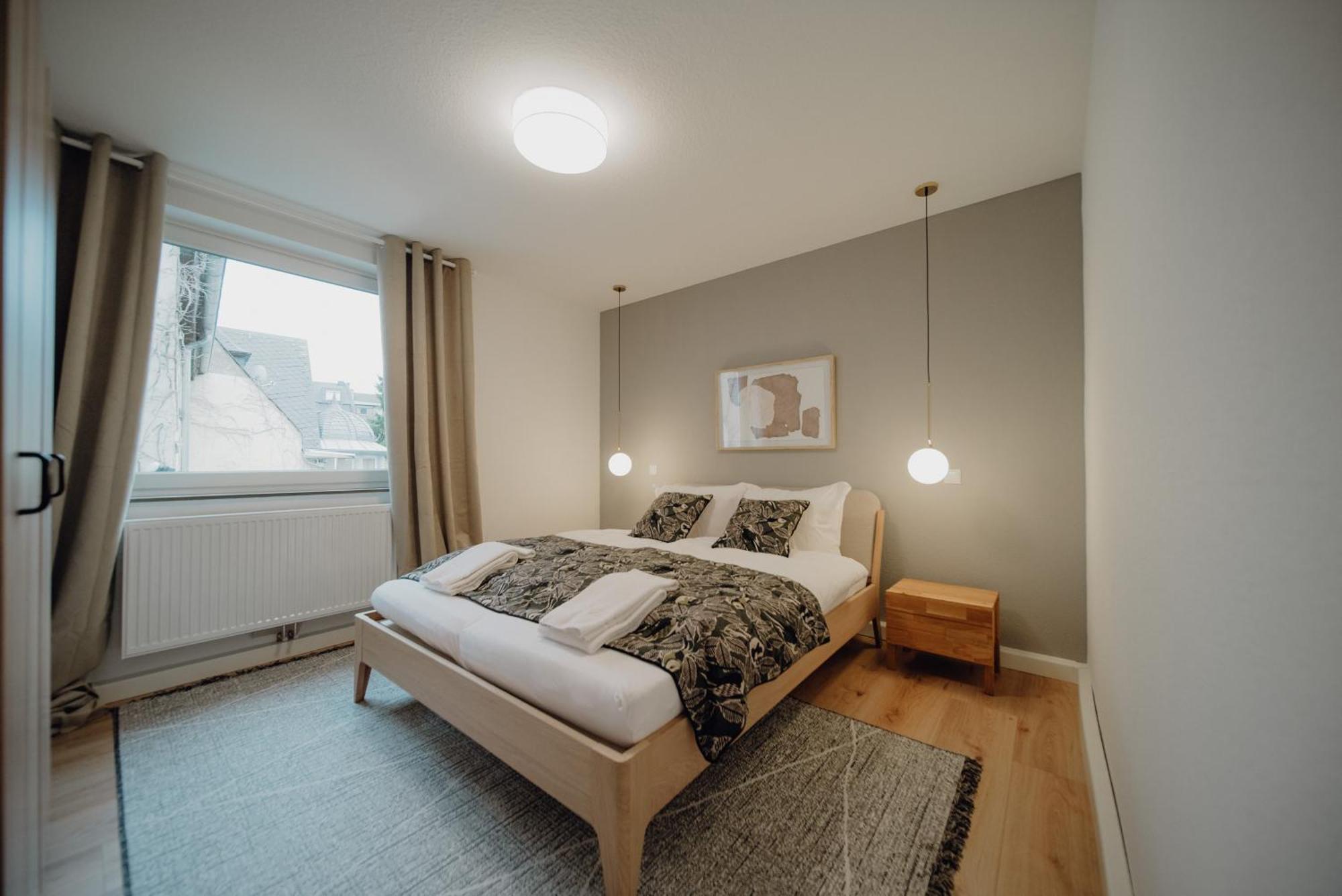Coblenz Suites - Design Apartment City 科布倫茨 外观 照片