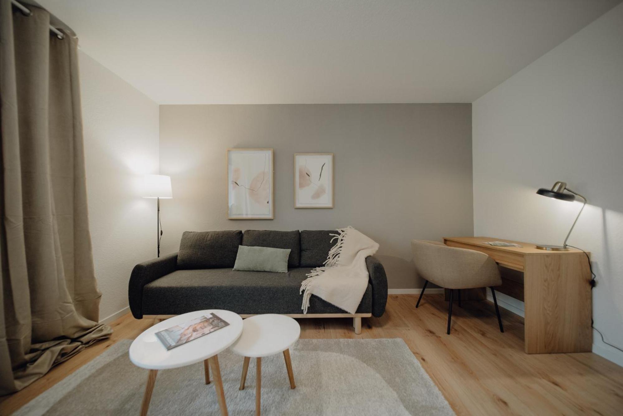 Coblenz Suites - Design Apartment City 科布倫茨 外观 照片